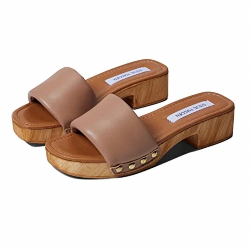 Steve Madden Belong Sandal Sz 39